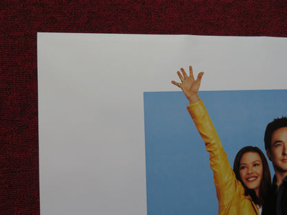 AMERICA'S SWEETHEARTS US ONE SHEET ROLLED POSTER JULIA ROBERTS BILLY CRYSTAL '01 - Rendezvous Cinema