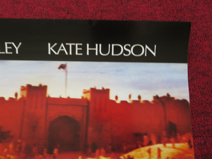 THE FOUR FEATHERS US ONE SHEET ROLLED POSTER HEATH LEDGER WES BENTLEY 2002 - Rendezvous Cinema