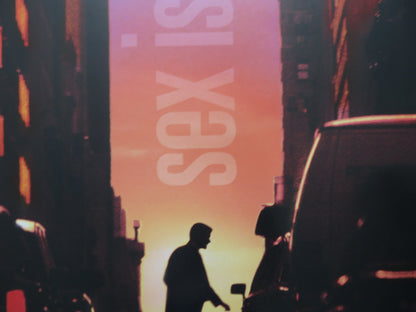 ROGER DODGER US ONE SHEET ROLLED POSTER JESSE EISENBERG CAMPBELL SCOTT 2002 - Rendezvous Cinema