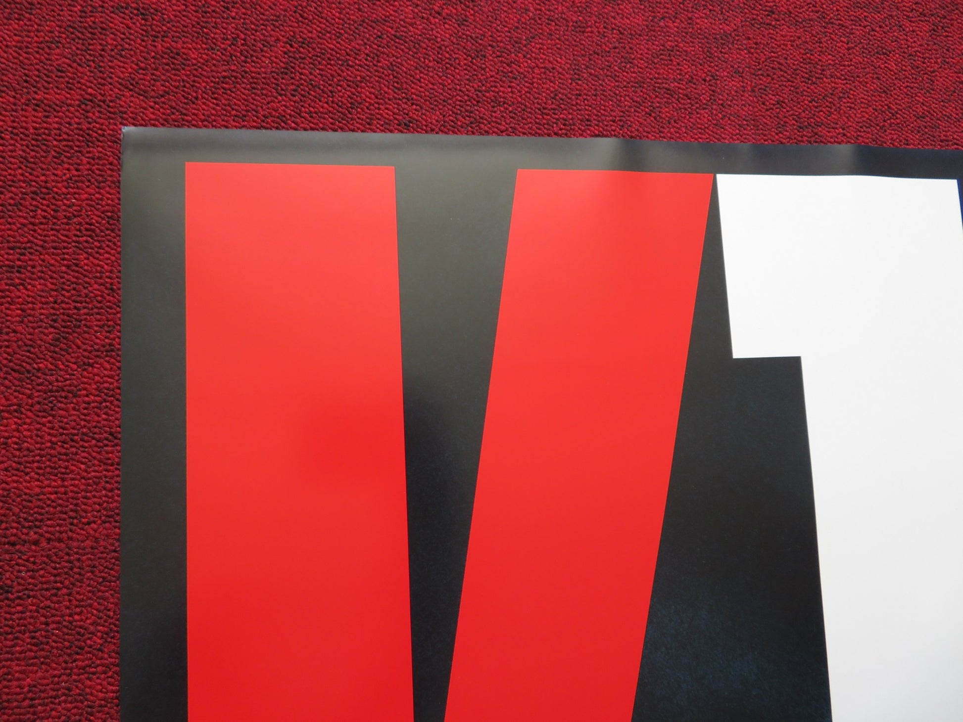 K19: THE WIDOWMAKER -B US ONE SHEET ROLLED POSTER HARRISON FORD LIAM NEESON 2002 - Rendezvous Cinema