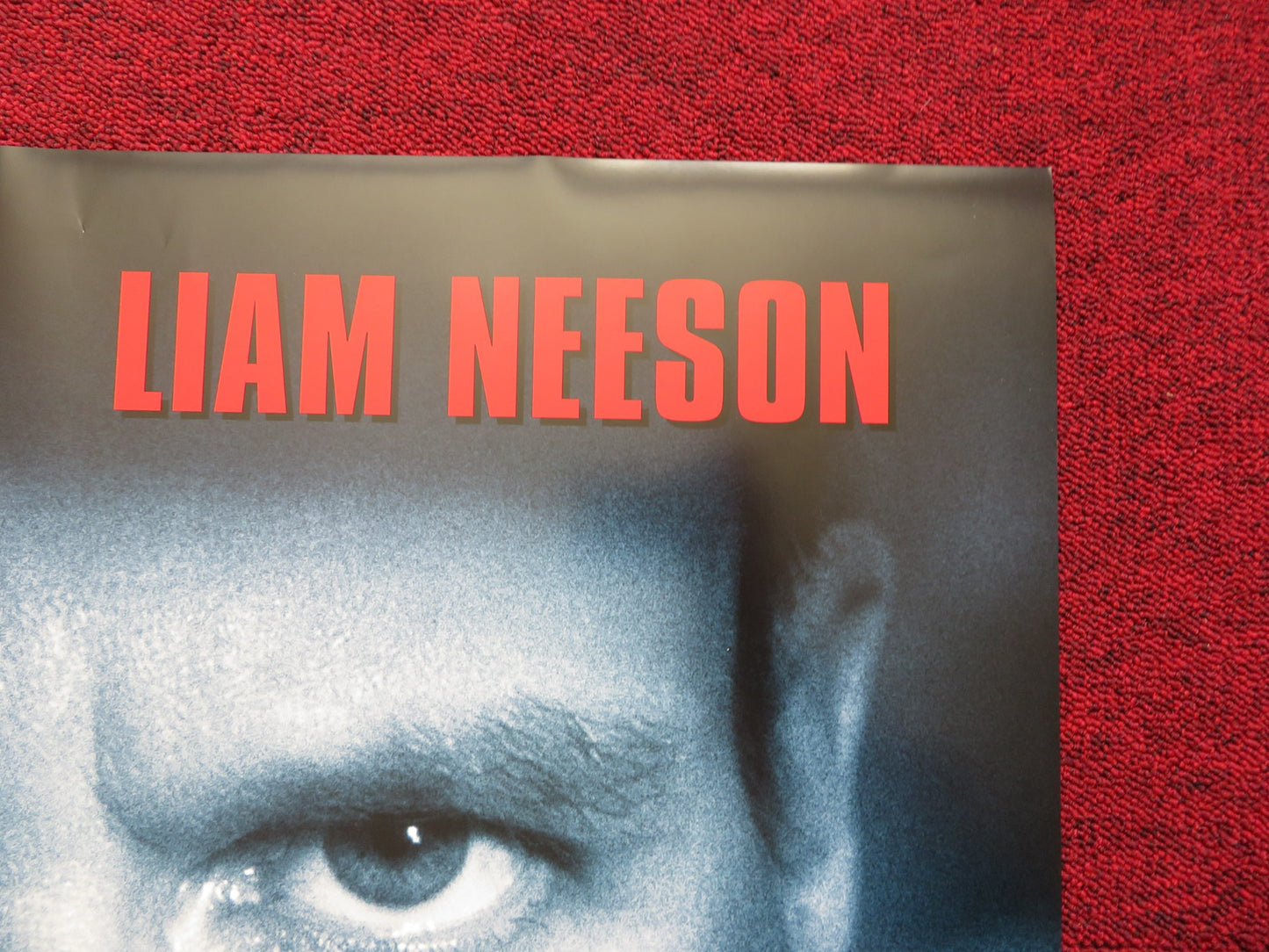 K19: THE WIDOWMAKER -A US ONE SHEET ROLLED POSTER HARRISON FORD LIAM NEESON 2002 - Rendezvous Cinema