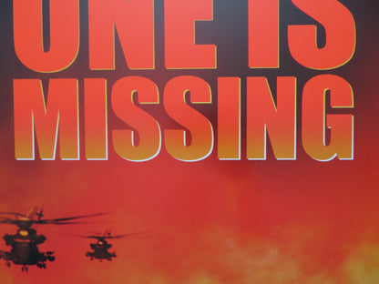 THE SUM OF ALL FEARS US ONE SHEET ROLLED POSTER BEN AFFLECK MORGAN FREEMAN 2002 - Rendezvous Cinema