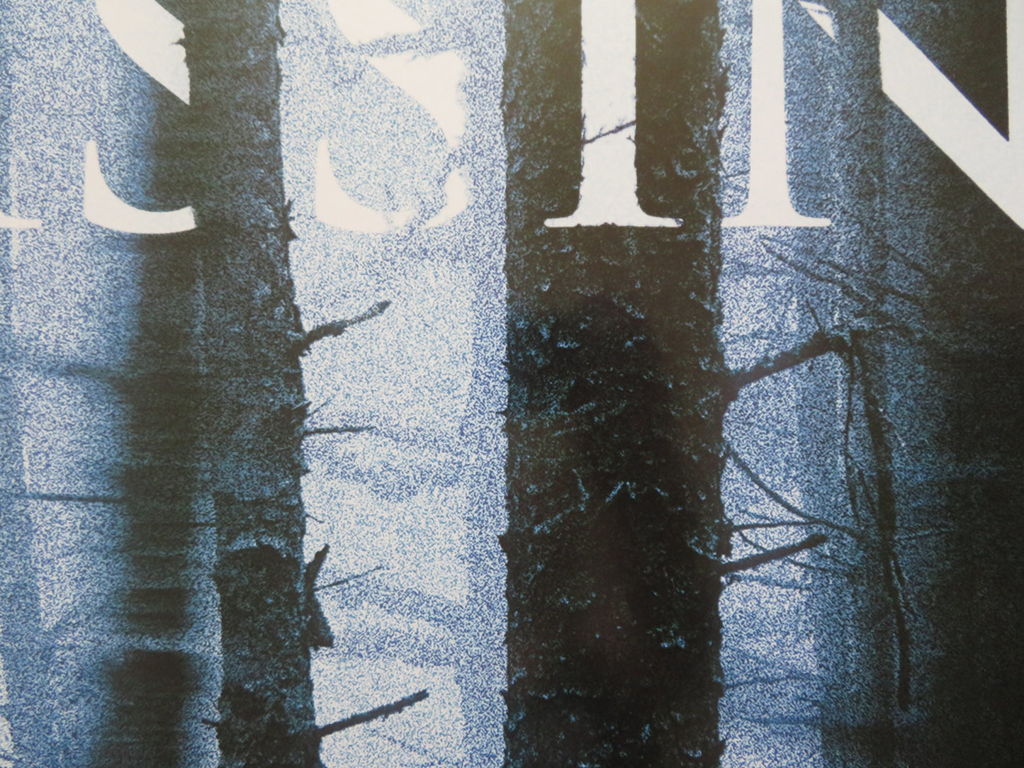 THE MISSING US ONE SHEET ROLLED POSTER CATE BLANCHETT TOMMY LEE JONES 2003 - Rendezvous Cinema