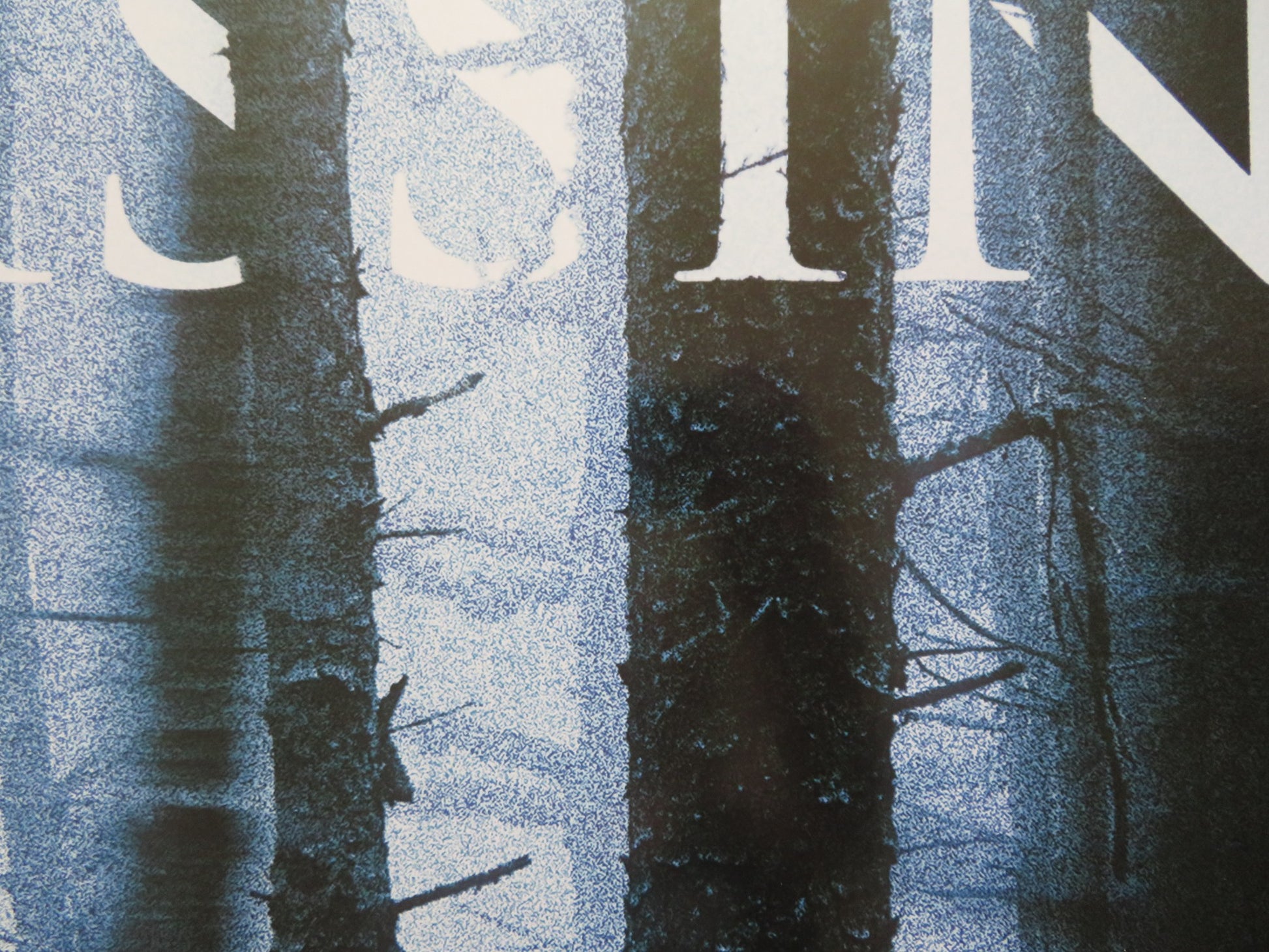 THE MISSING US ONE SHEET ROLLED POSTER CATE BLANCHETT TOMMY LEE JONES 2003 - Rendezvous Cinema