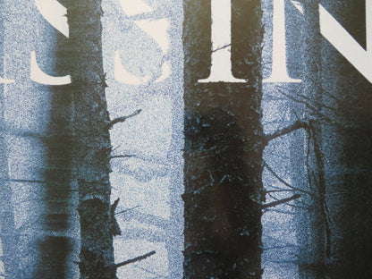 THE MISSING US ONE SHEET ROLLED POSTER CATE BLANCHETT TOMMY LEE JONES 2003 - Rendezvous Cinema