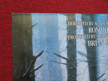 THE MISSING US ONE SHEET ROLLED POSTER CATE BLANCHETT TOMMY LEE JONES 2003 - Rendezvous Cinema