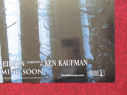 THE MISSING US ONE SHEET ROLLED POSTER CATE BLANCHETT TOMMY LEE JONES 2003 - Rendezvous Cinema