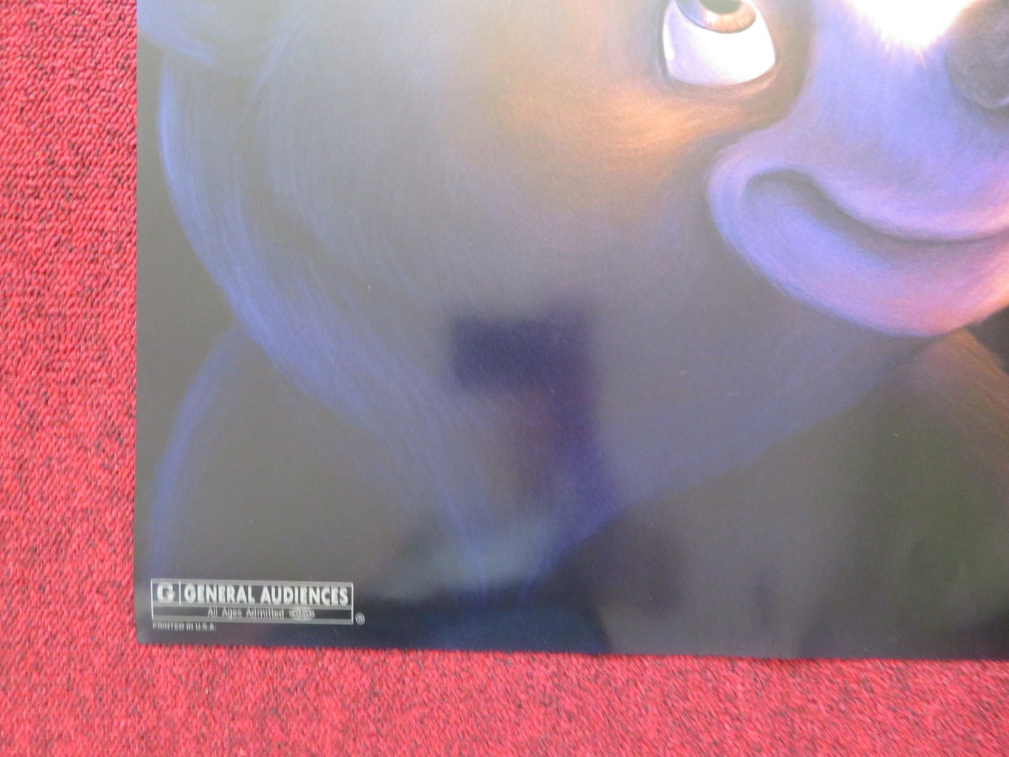 BROTHER BEAR - B US ONE SHEET ROLLED POSTER JOAQUIN PHOENIX JEREMY SUAREZ 2003 - Rendezvous Cinema