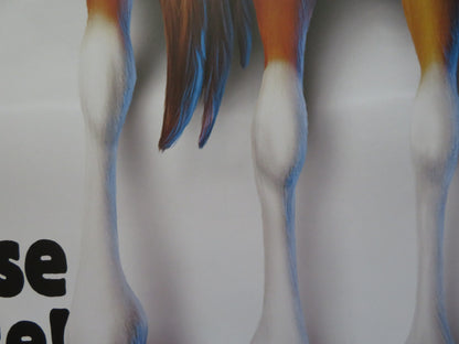 BROTHER BEAR - A US ONE SHEET ROLLED POSTER JOAQUIN PHOENIX JEREMY SUAREZ 2003 - Rendezvous Cinema