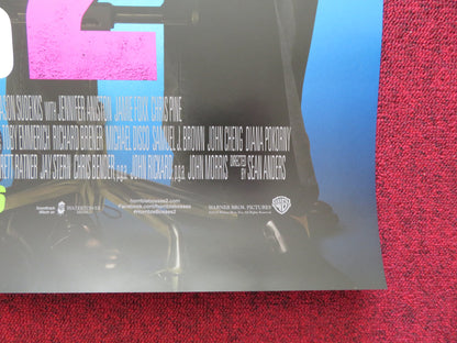 HORRIBLE BOSSES 2 US ONE SHEET ROLLED POSTER JASON BATEMAN CHARLIE DAY 2014 - Rendezvous Cinema