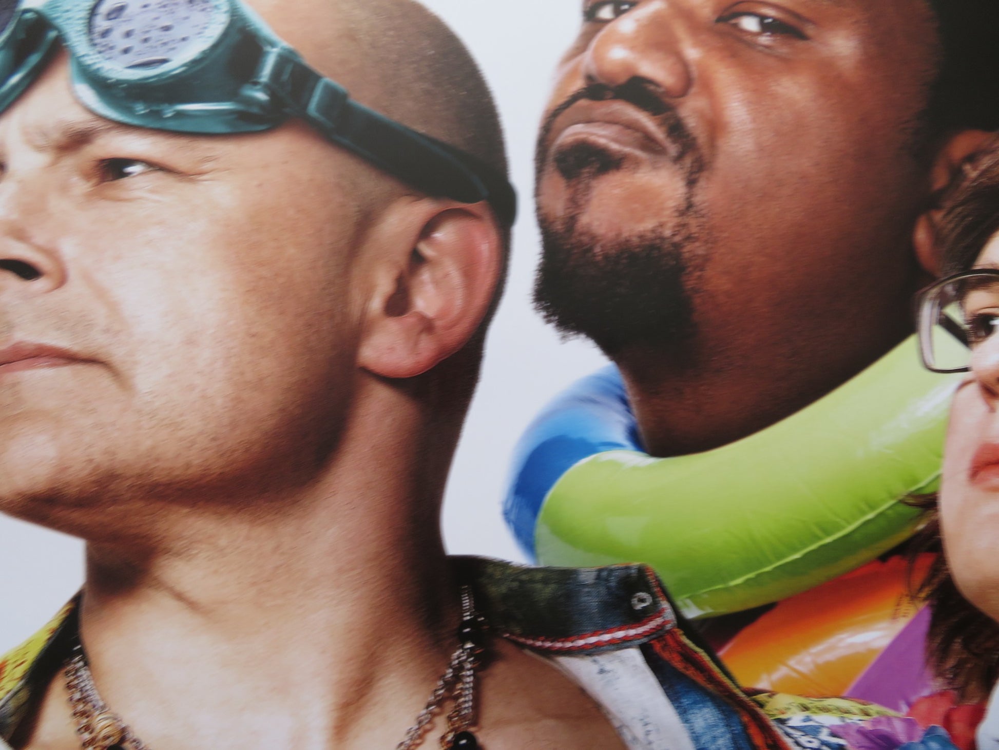 HOT TUB TIME MACHINE 2 US ONE SHEET ROLLED POSTER ROB CORDDRY C. ROBINSON 2015 - Rendezvous Cinema