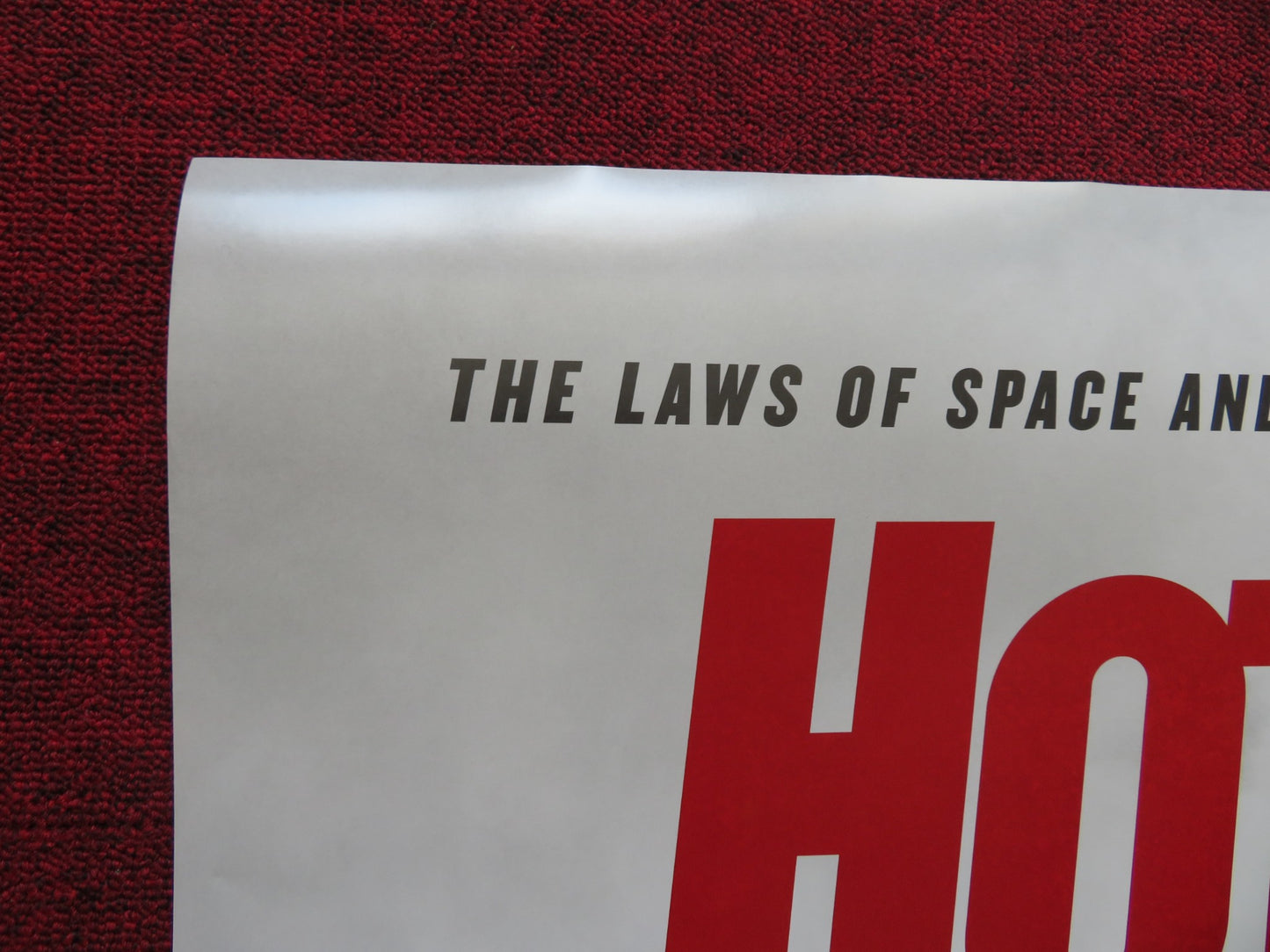 HOT TUB TIME MACHINE 2 US ONE SHEET ROLLED POSTER ROB CORDDRY C. ROBINSON 2015 - Rendezvous Cinema