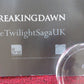 THE TWILIGHT SAGA: BREAKING DAWN - PART 2 UK QUAD (30"x 40") ROLLED POSTER 2012