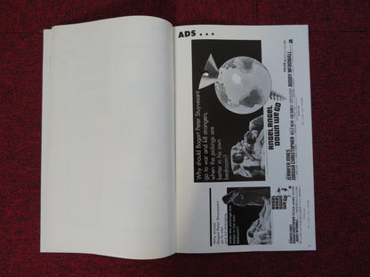 ANGEL, ANGEL, DOWN WE GO UNCUT AMERICAN INTERNATIONAL PRESS BOOK J. JONES 1969 - Rendezvous Cinema
