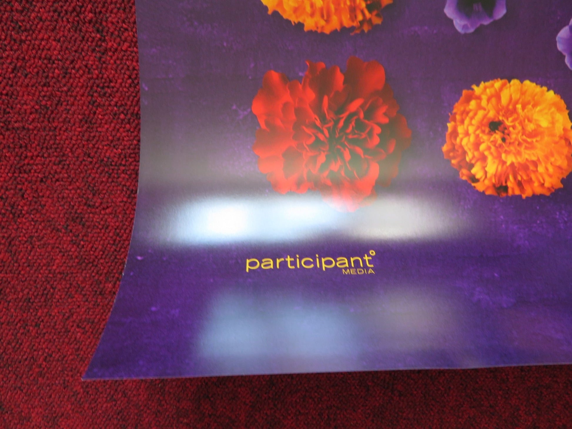 THE SECOND BEST EXOTIC MARIGOLD HOTEL US ONE SHEET ROLLED POSTER DEV PATEL 2015 - Rendezvous Cinema