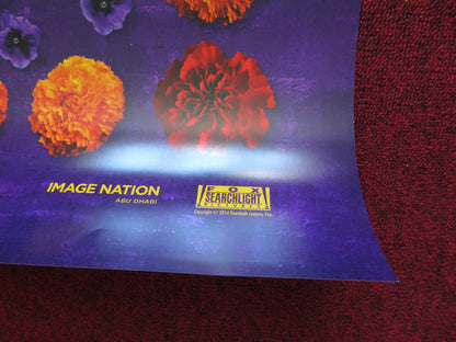 THE SECOND BEST EXOTIC MARIGOLD HOTEL US ONE SHEET ROLLED POSTER DEV PATEL 2015 - Rendezvous Cinema