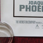 THE MASTER UK QUAD (30"x 40") ROLLED POSTER JOAQUIN PHOENIX P. S. HOFFMAN 2012