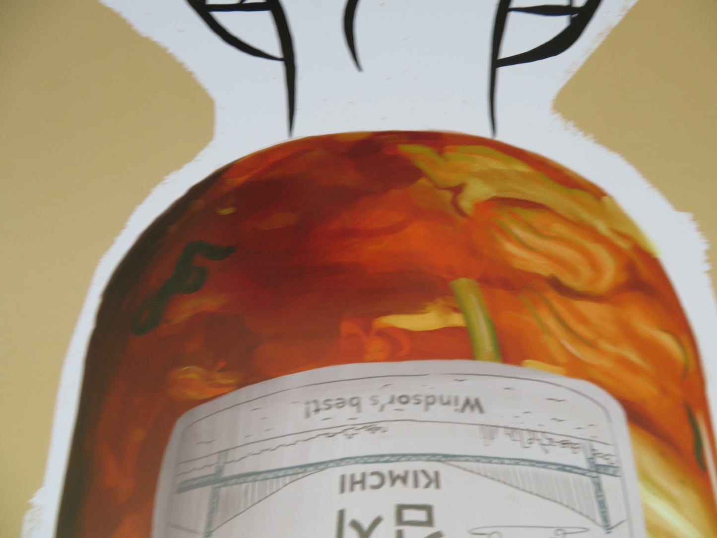 STAND UP MAN US ONE SHEET ROLLED POSTER DANIEL JUN DANIEL DAEGUN LEE 2017 - Rendezvous Cinema