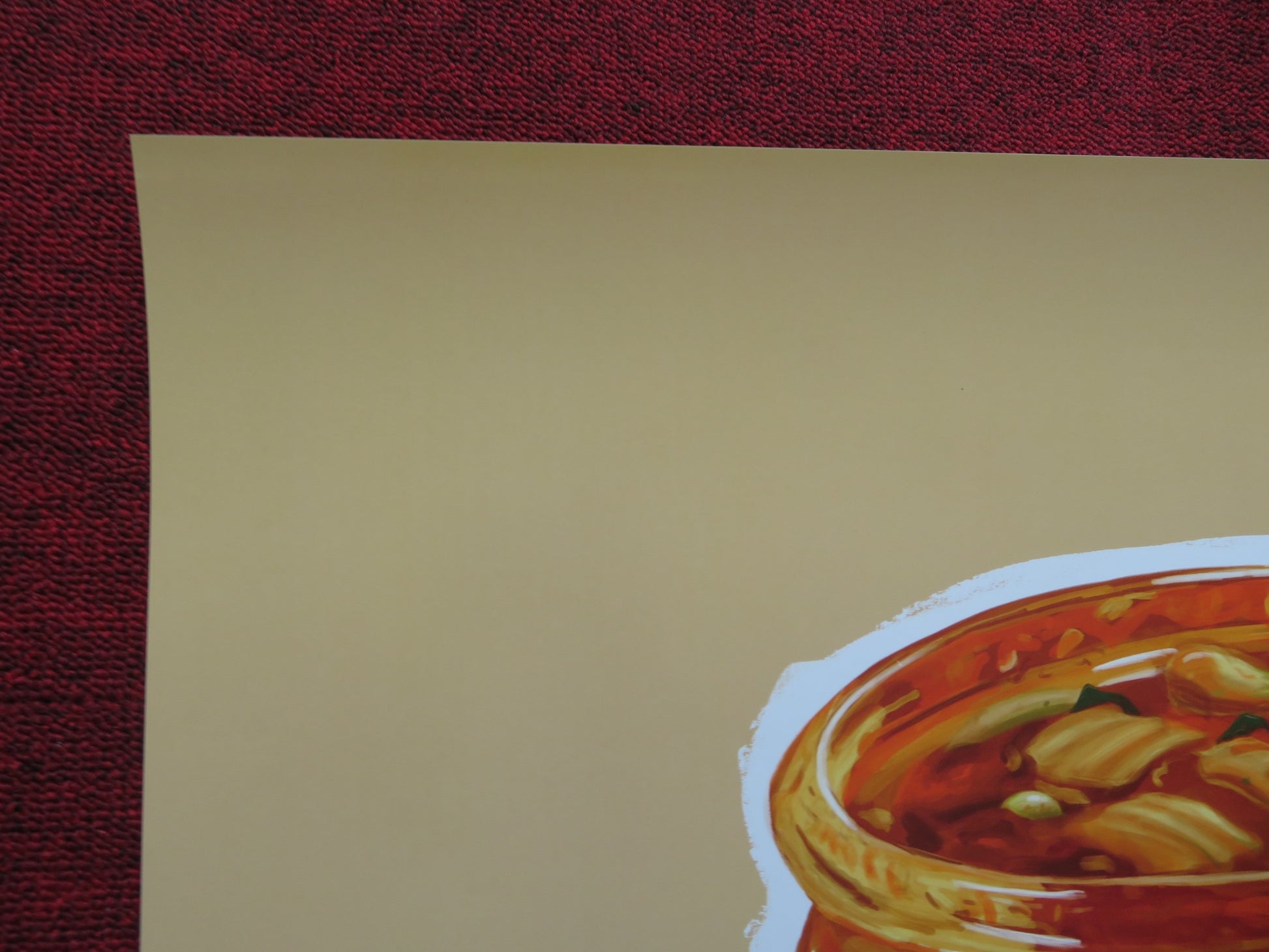 STAND UP MAN US ONE SHEET ROLLED POSTER DANIEL JUN DANIEL DAEGUN LEE 2017 - Rendezvous Cinema