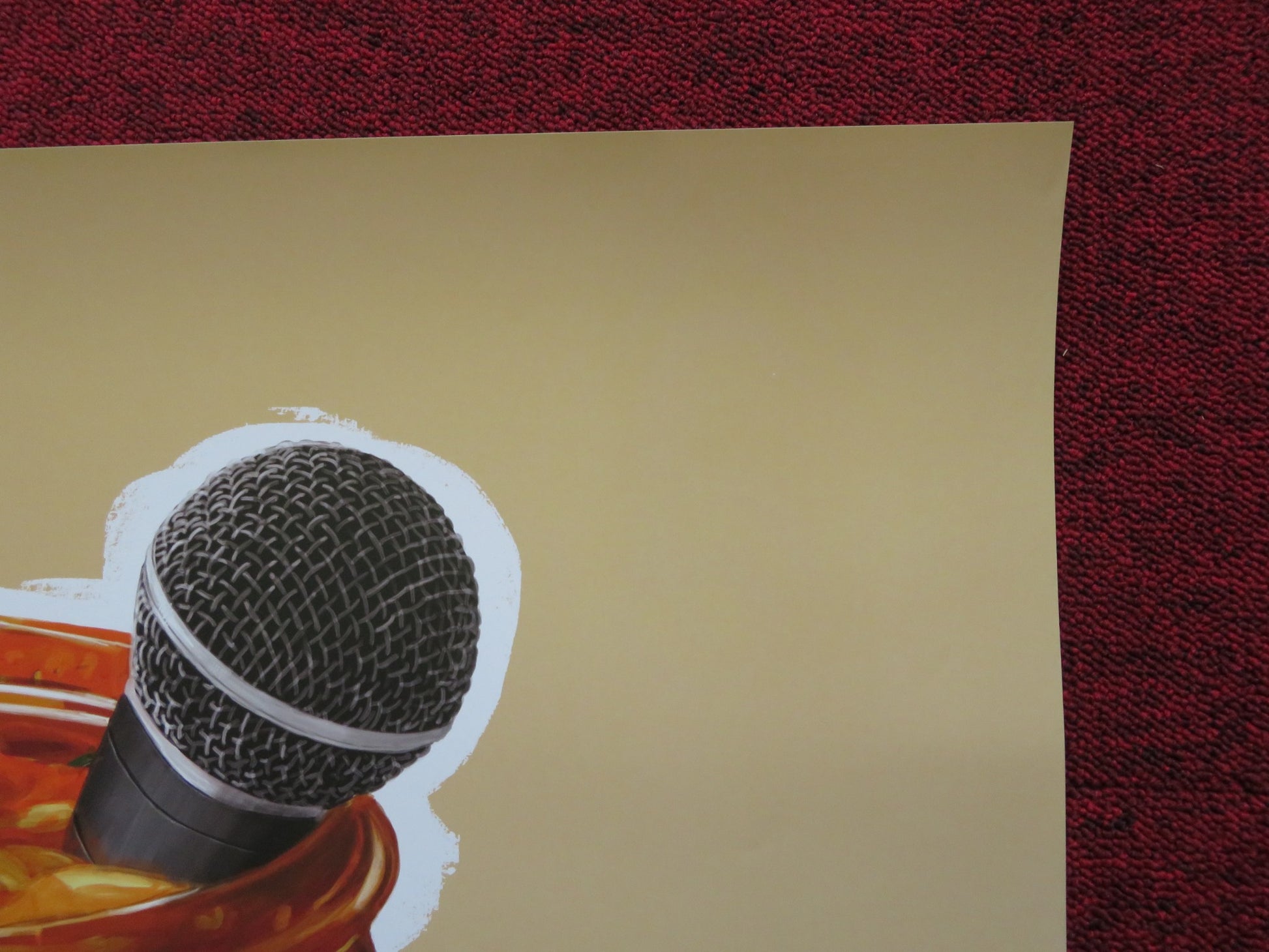 STAND UP MAN US ONE SHEET ROLLED POSTER DANIEL JUN DANIEL DAEGUN LEE 2017 - Rendezvous Cinema