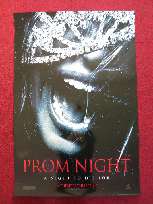 PROM NIGHT US ONE SHEET ROLLED POSTER BRITTANY SNOW SCOTT PORTER 2008
