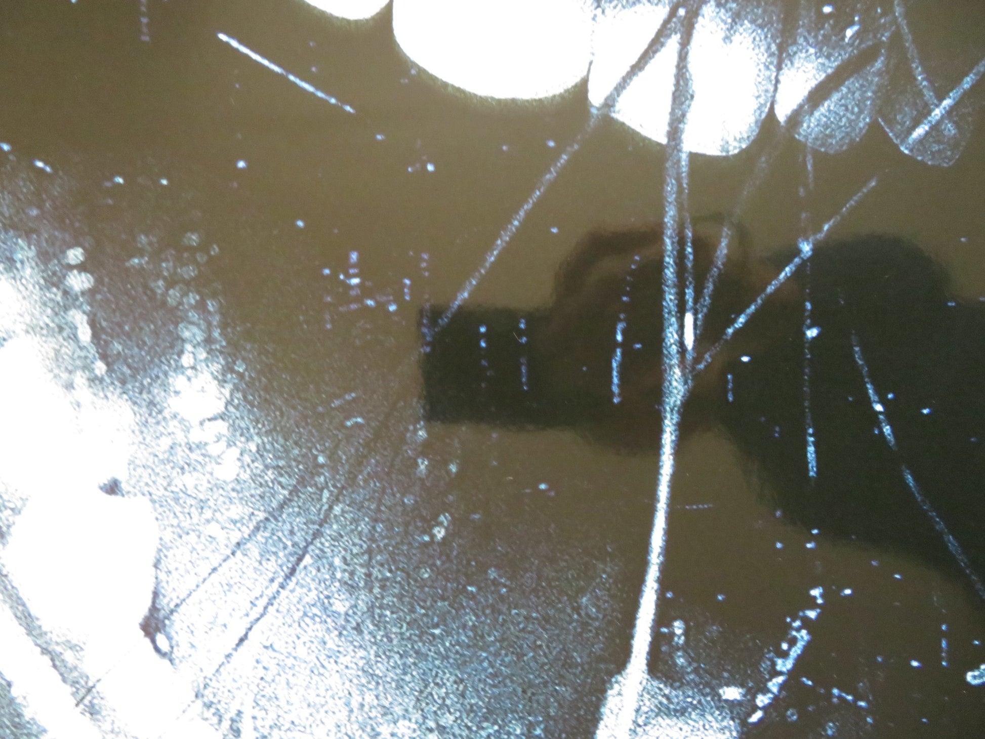 PROM NIGHT US ONE SHEET ROLLED POSTER BRITTANY SNOW SCOTT PORTER 2008 - Rendezvous Cinema