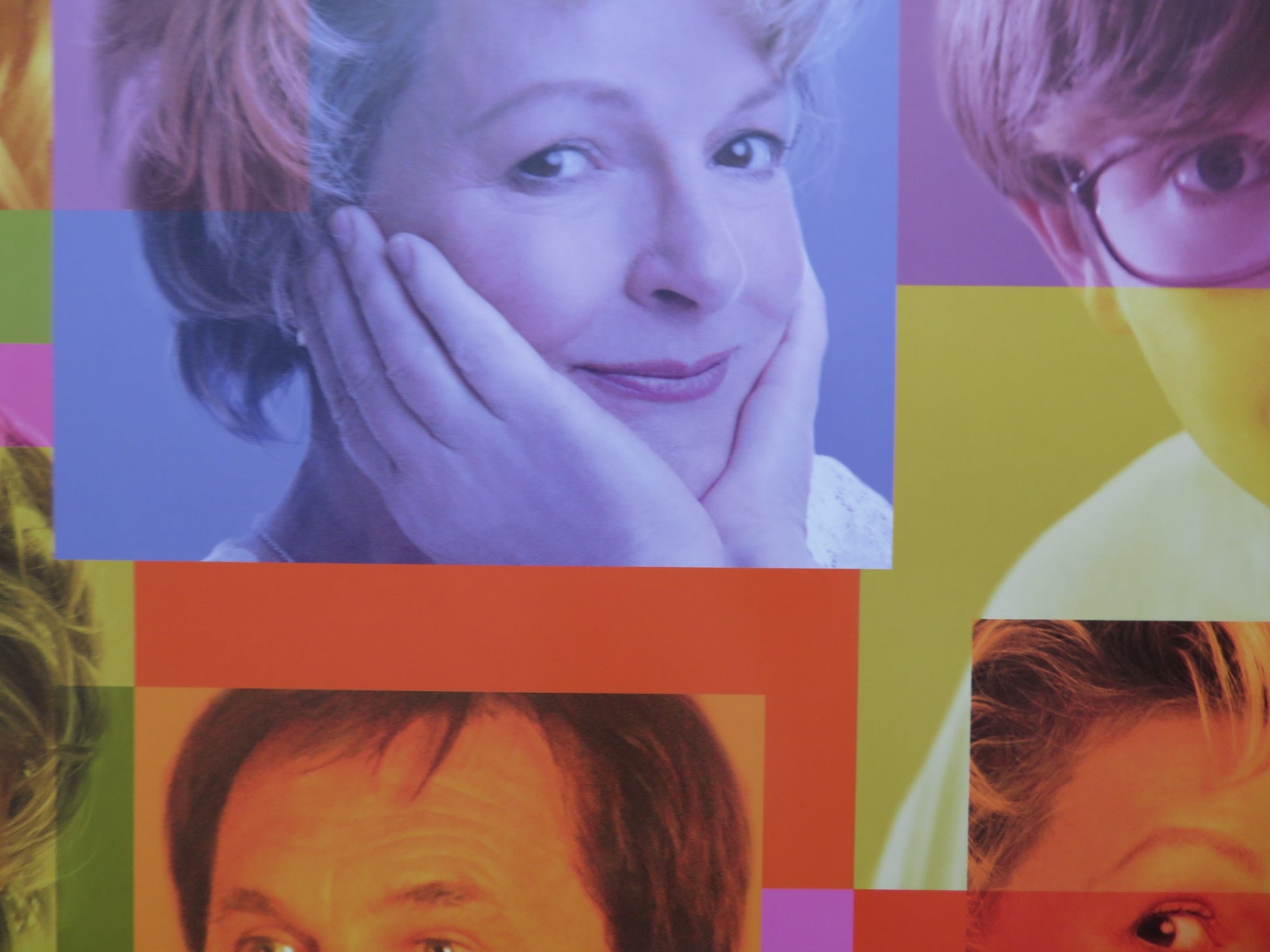 INTRODUCING THE DWIGHTS US ONE SHEET ROLLED POSTER BRENDA BLETHYN R. GIBNEY 2007 - Rendezvous Cinema