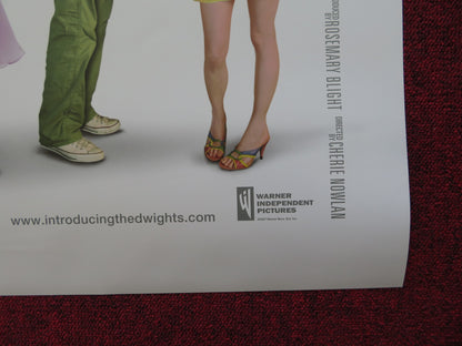 INTRODUCING THE DWIGHTS US ONE SHEET ROLLED POSTER BRENDA BLETHYN R. GIBNEY 2007 - Rendezvous Cinema