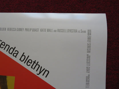 INTRODUCING THE DWIGHTS US ONE SHEET ROLLED POSTER BRENDA BLETHYN R. GIBNEY 2007 - Rendezvous Cinema