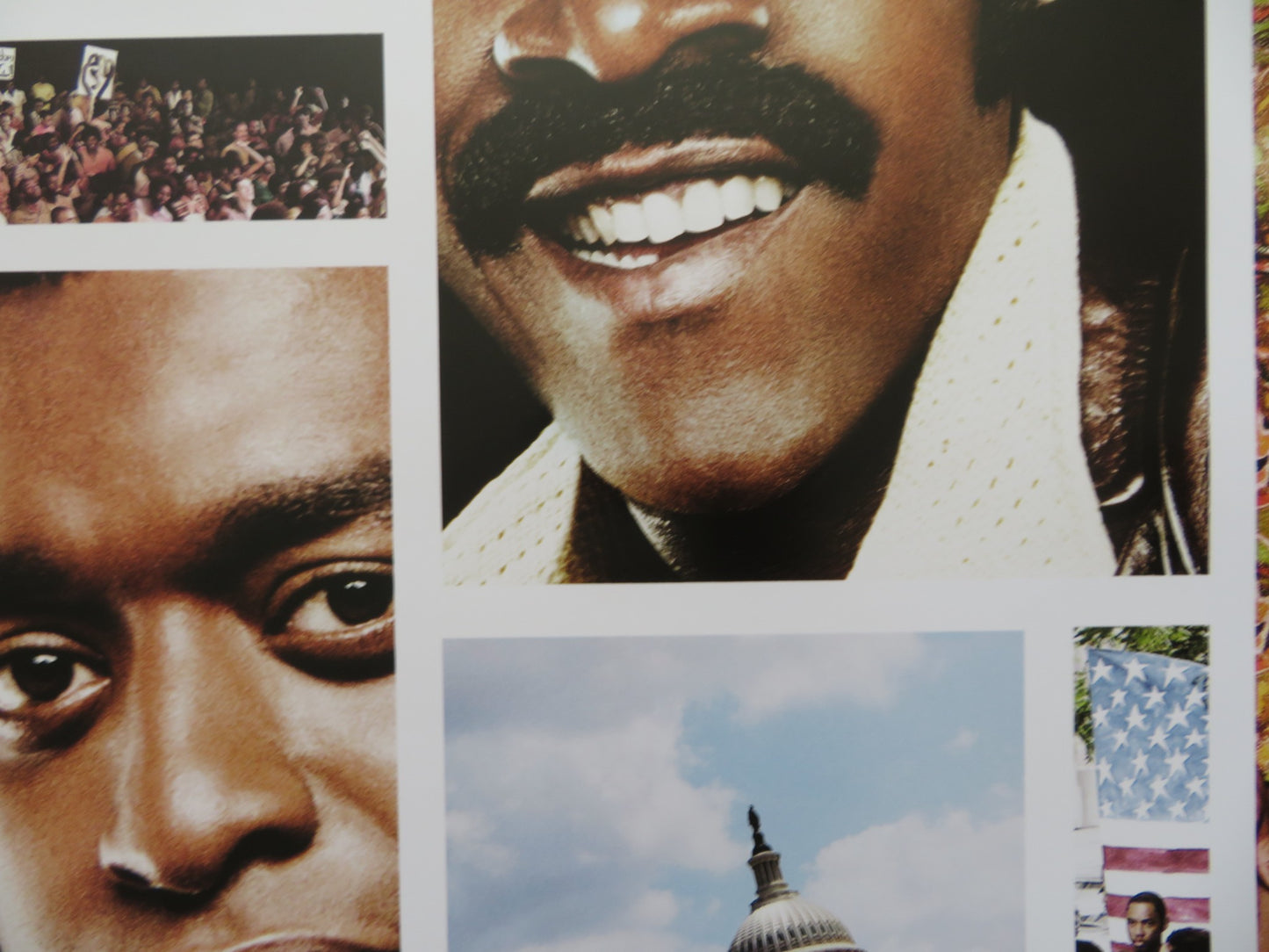 TALK TO ME US ONE SHEET ROLLED POSTER DON CHEADLE CHIWETEL EJIOFOR 2007 - Rendezvous Cinema