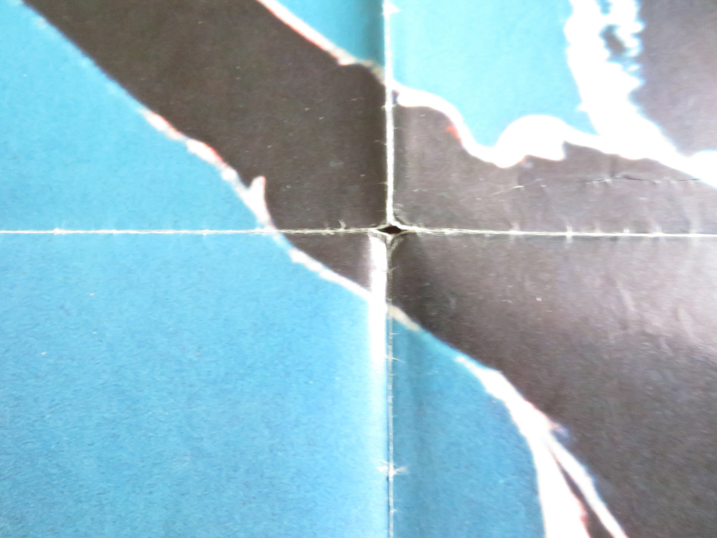 AMERICAN HOT WAX FOLDED US ONE SHEET POSTER TIM MCINTIRE JAY LENO 1978 - Rendezvous Cinema