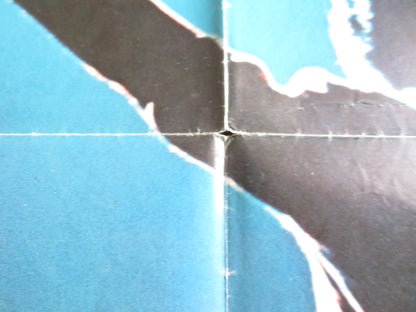 AMERICAN HOT WAX FOLDED US ONE SHEET POSTER TIM MCINTIRE JAY LENO 1978 - Rendezvous Cinema