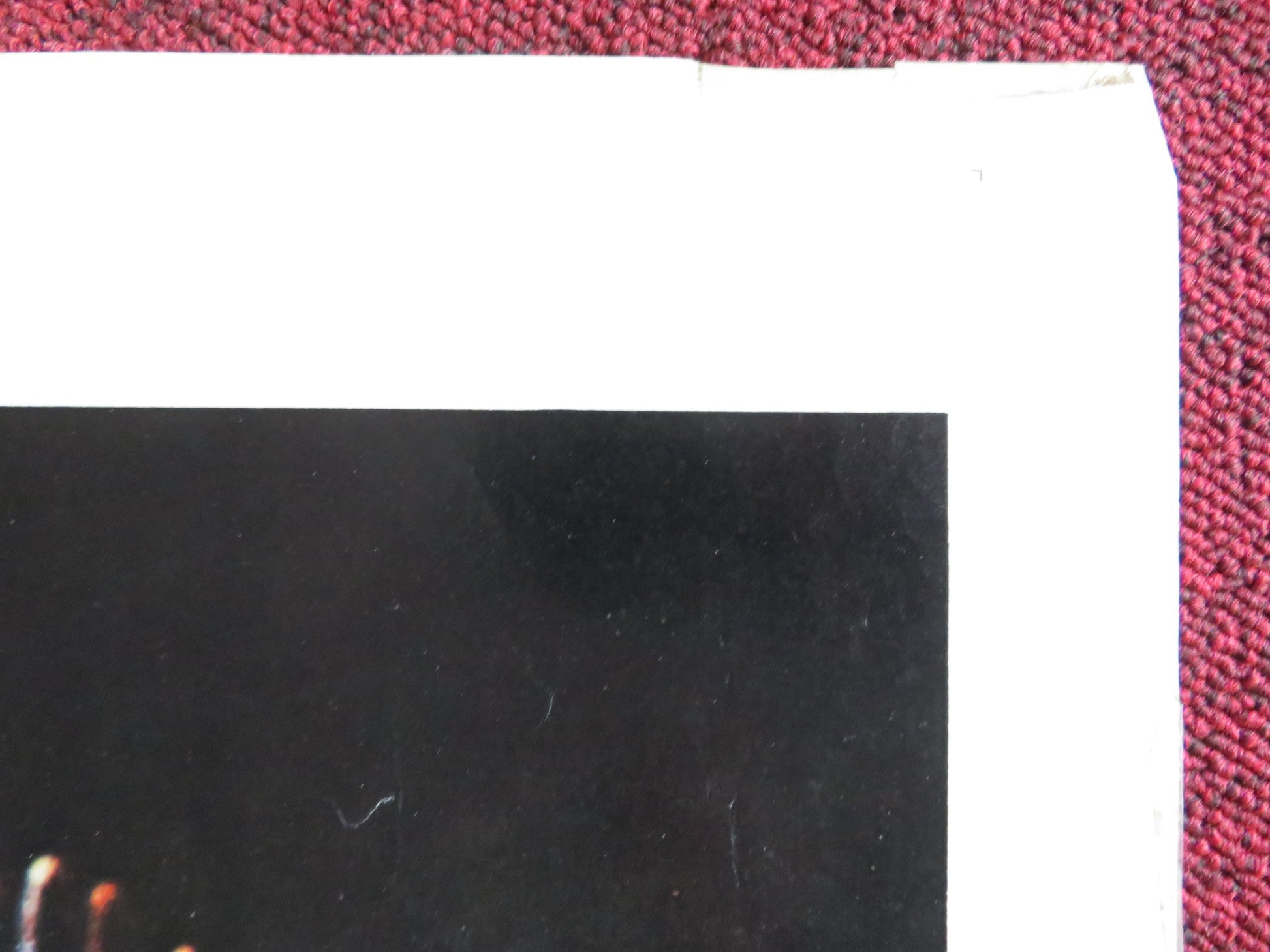 AMERICAN HOT WAX FOLDED US ONE SHEET POSTER TIM MCINTIRE JAY LENO 1978 - Rendezvous Cinema