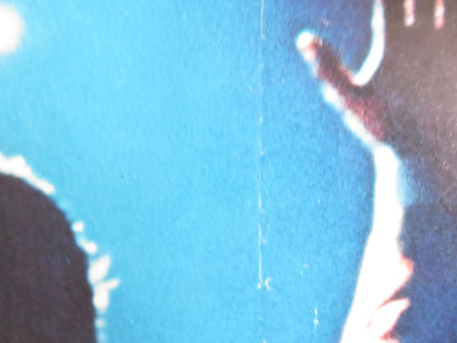 AMERICAN HOT WAX FOLDED US ONE SHEET POSTER TIM MCINTIRE JAY LENO 1978 - Rendezvous Cinema