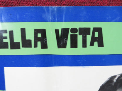 ALL THE WAY HOME - A ITALIAN FOTOBUSTA POSTER JEAN SIMMONS ROBERT PRESTON 1963 - Rendezvous Cinema