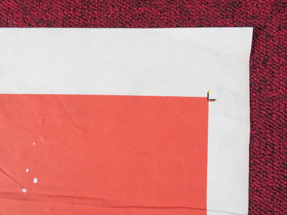 ANYTHING GOES FOLDED US ONE SHEET POSTER BING CROSBY DONALD O'CONNOR 1956 - Rendezvous Cinema