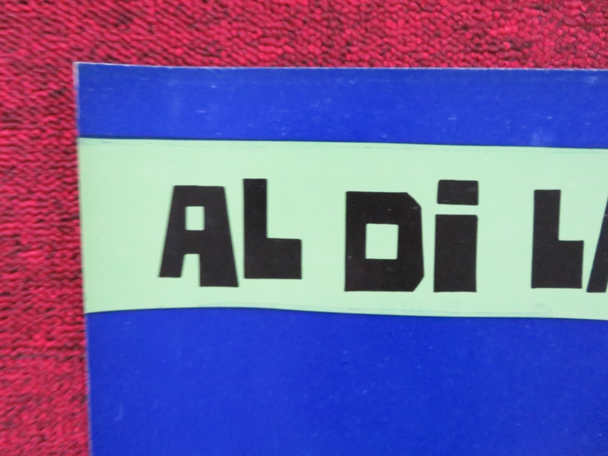 ALL THE WAY HOME - A ITALIAN FOTOBUSTA POSTER JEAN SIMMONS ROBERT PRESTON 1963 - Rendezvous Cinema