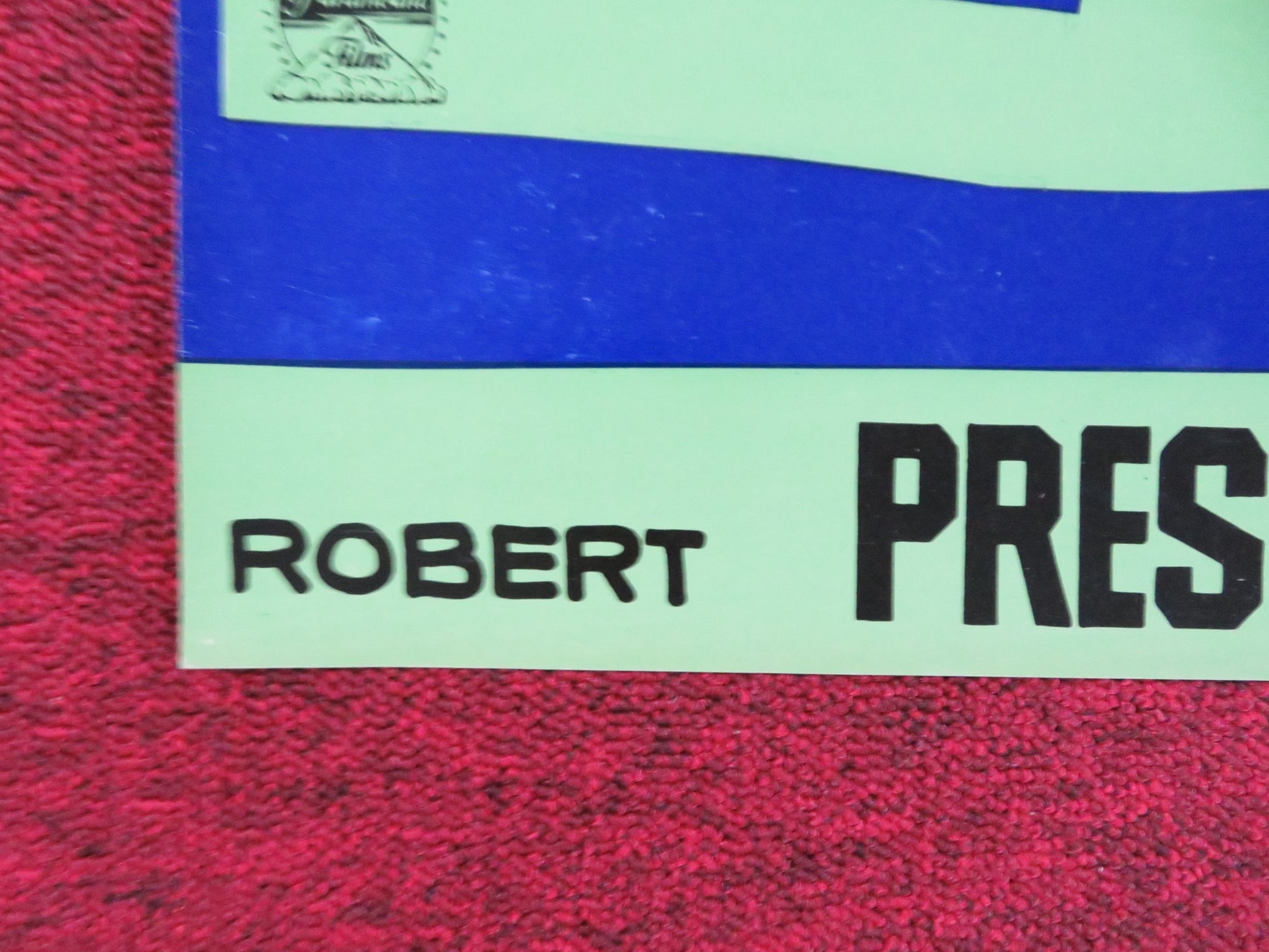 ALL THE WAY HOME - A ITALIAN FOTOBUSTA POSTER JEAN SIMMONS ROBERT PRESTON 1963 - Rendezvous Cinema