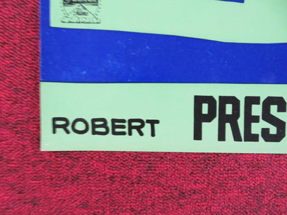 ALL THE WAY HOME - A ITALIAN FOTOBUSTA POSTER JEAN SIMMONS ROBERT PRESTON 1963 - Rendezvous Cinema