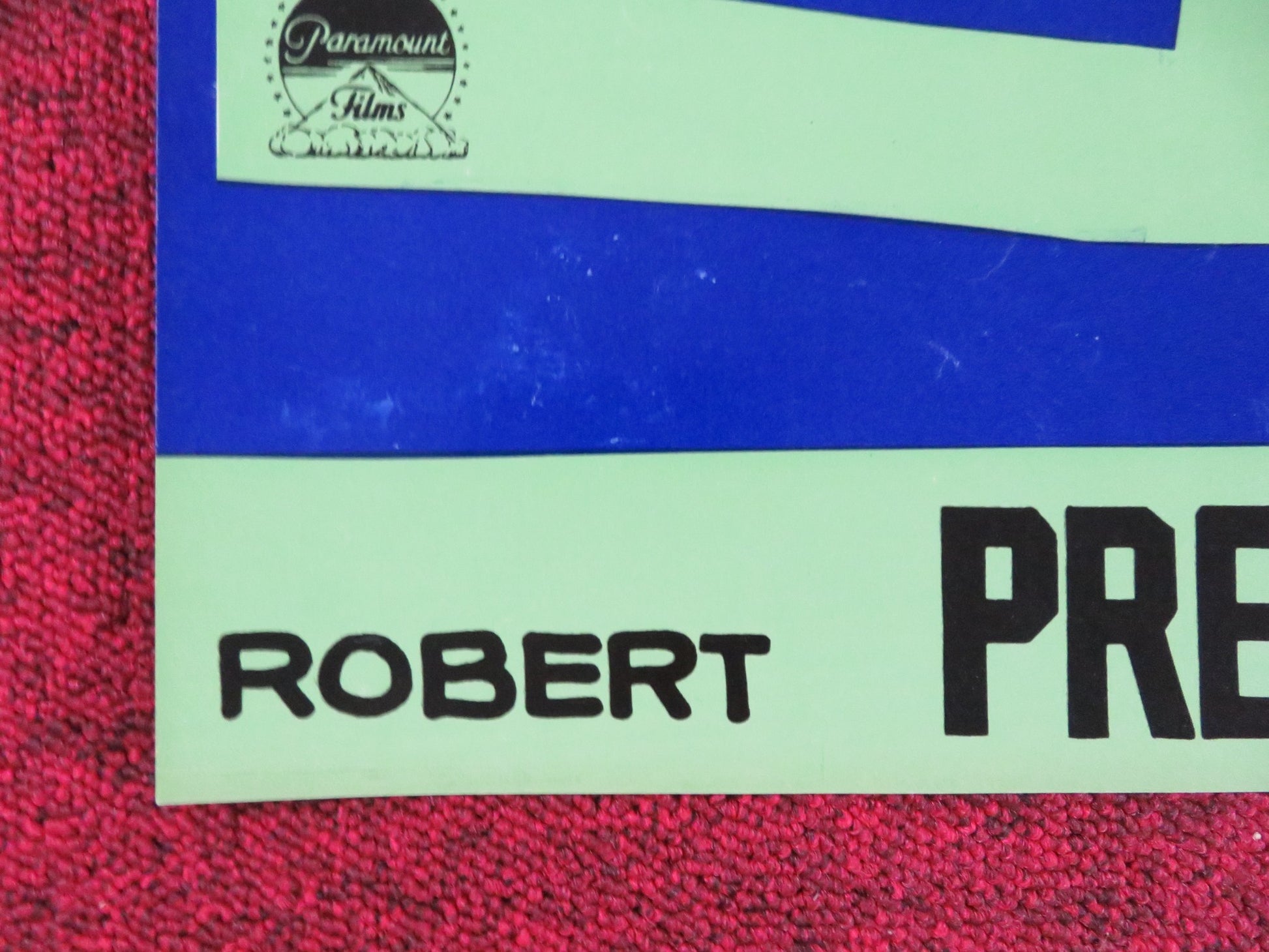 ALL THE WAY HOME - C ITALIAN FOTOBUSTA POSTER JEAN SIMMONS ROBERT PRESTON 1963 - Rendezvous Cinema