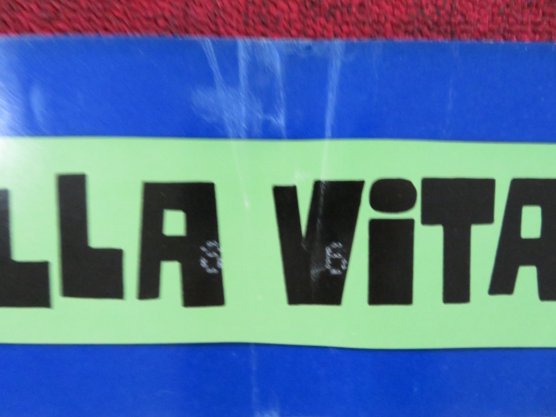 ALL THE WAY HOME - C ITALIAN FOTOBUSTA POSTER JEAN SIMMONS ROBERT PRESTON 1963 - Rendezvous Cinema