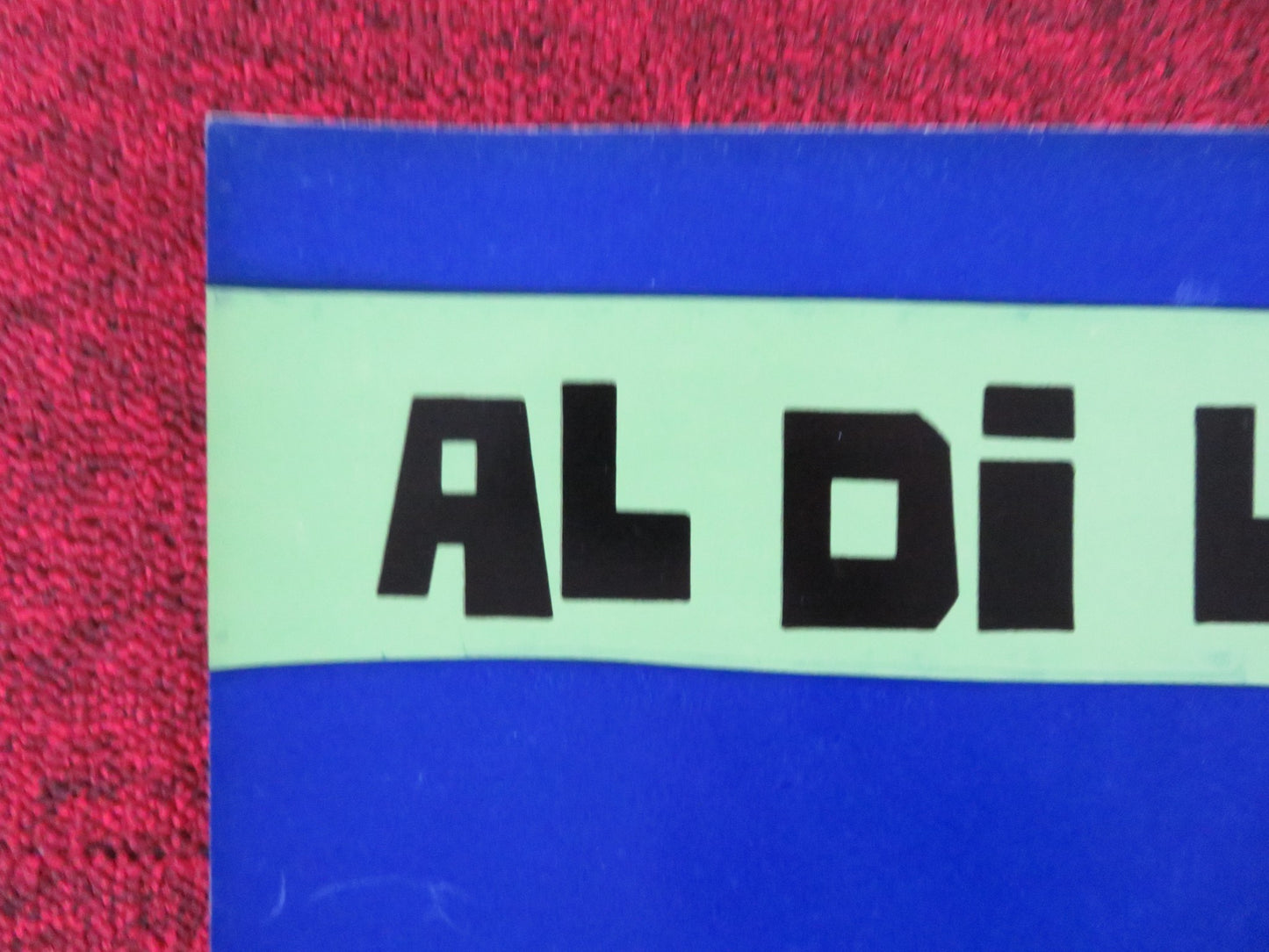 ALL THE WAY HOME - E ITALIAN FOTOBUSTA POSTER JEAN SIMMONS ROBERT PRESTON 1963 - Rendezvous Cinema