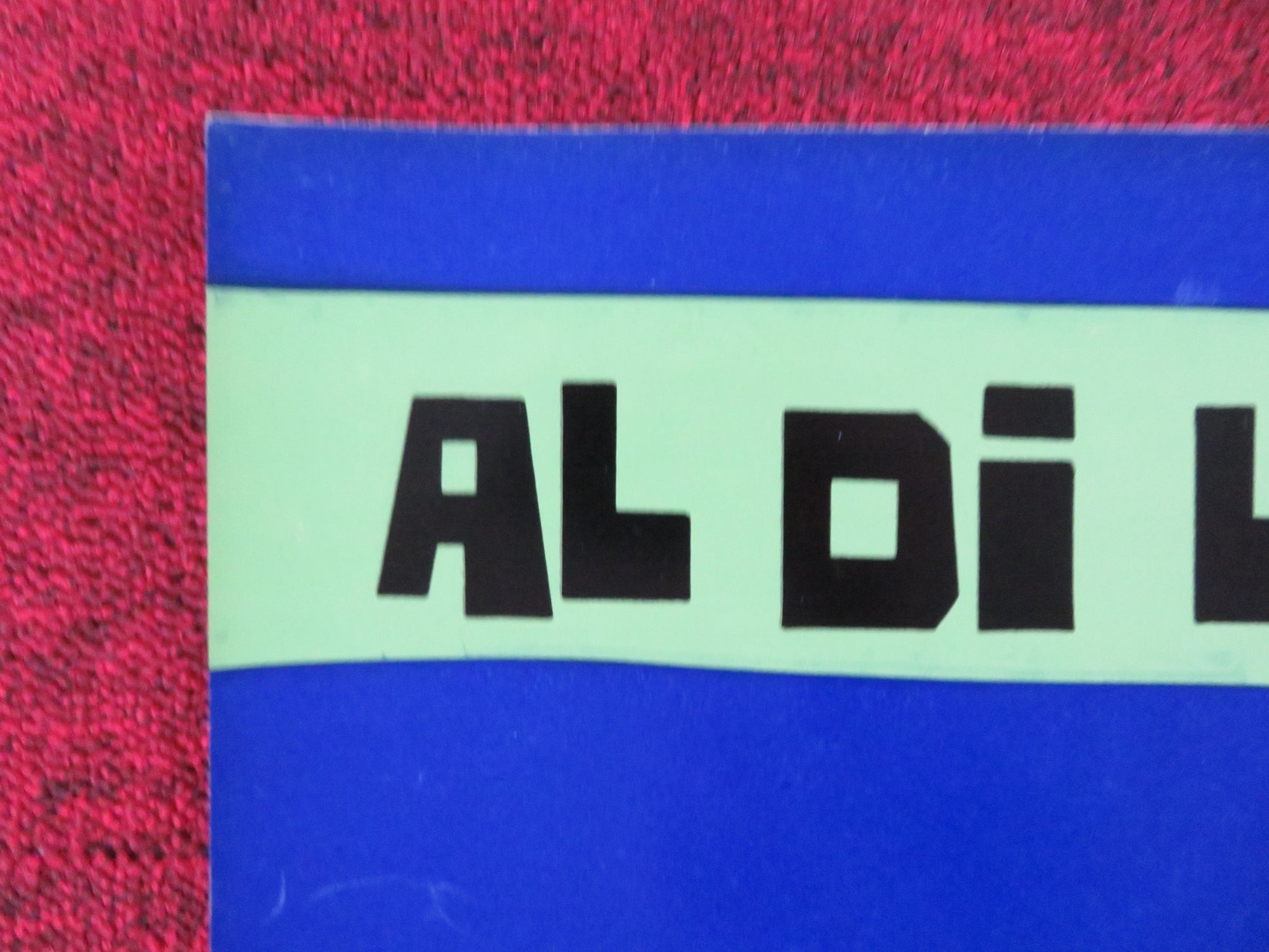 ALL THE WAY HOME - E ITALIAN FOTOBUSTA POSTER JEAN SIMMONS ROBERT PRESTON 1963 - Rendezvous Cinema