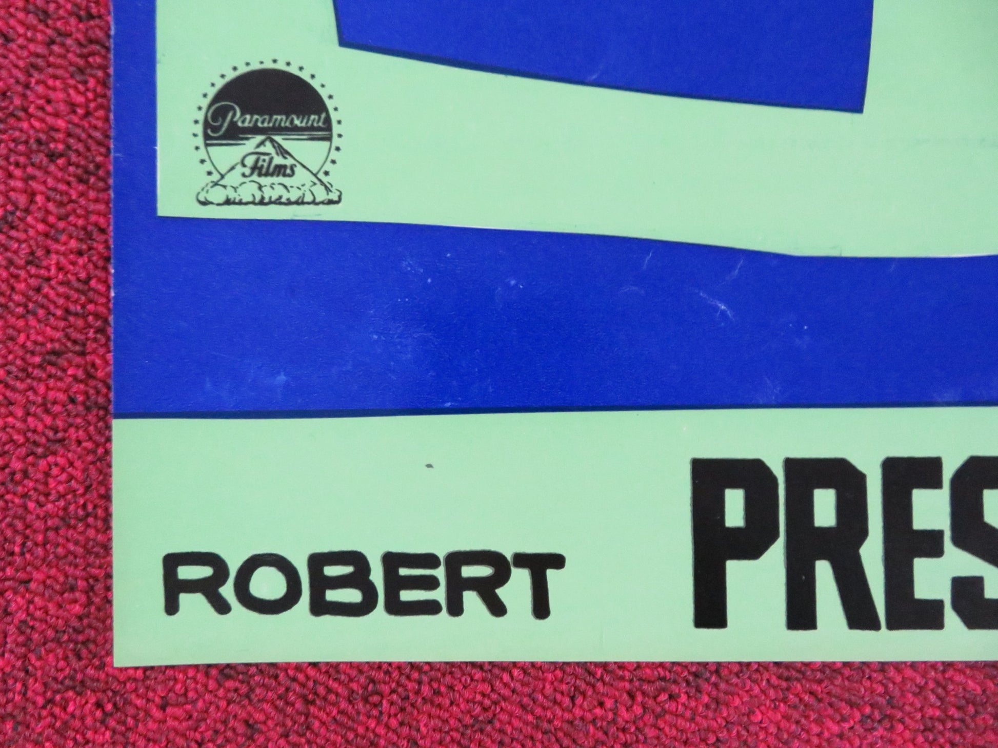 ALL THE WAY HOME - E ITALIAN FOTOBUSTA POSTER JEAN SIMMONS ROBERT PRESTON 1963 - Rendezvous Cinema