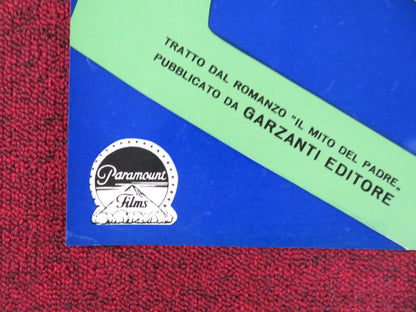 ALL THE WAY HOME - F ITALIAN FOTOBUSTA POSTER JEAN SIMMONS ROBERT PRESTON 1963 - Rendezvous Cinema