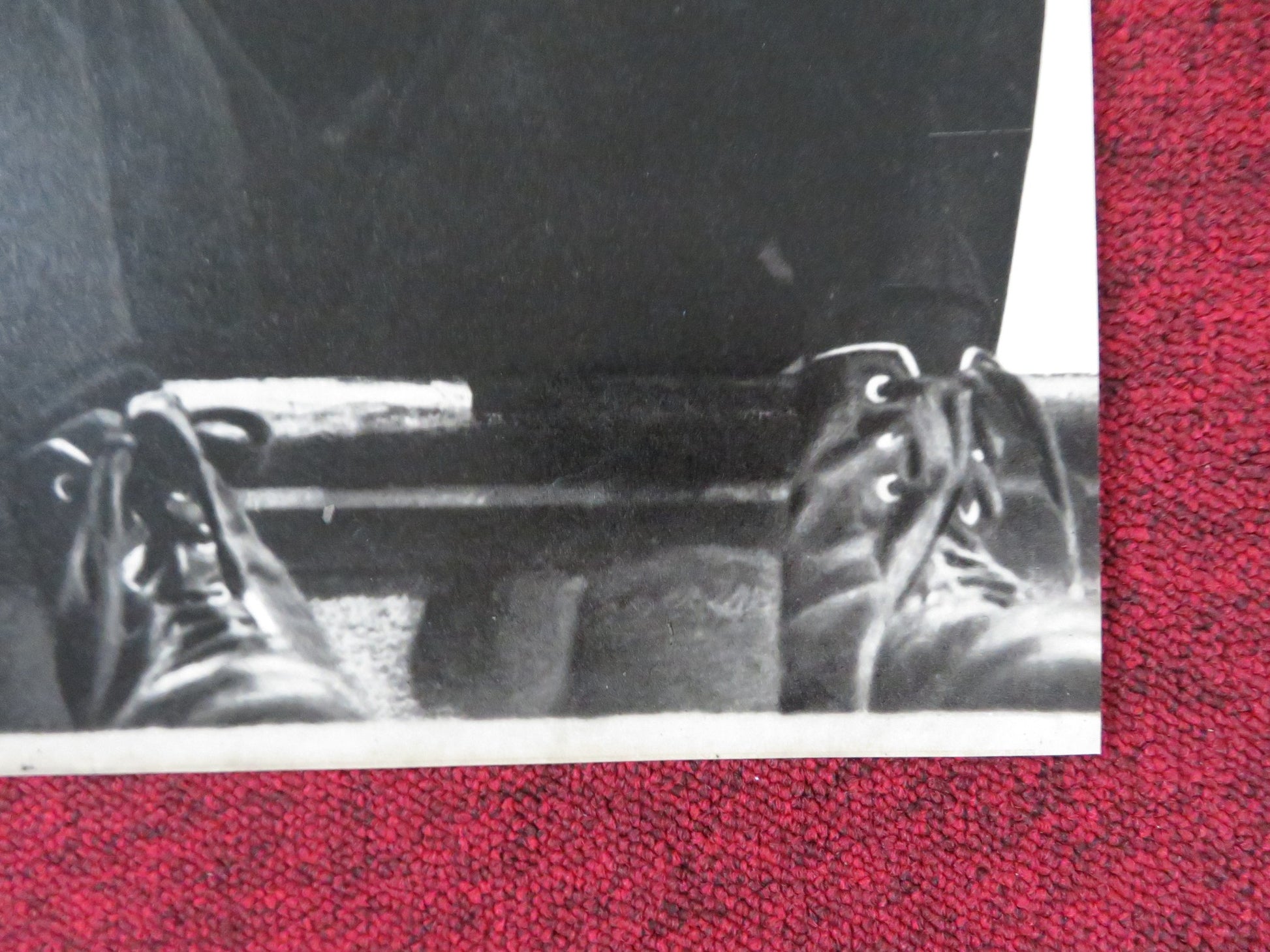 ALL THE WAY HOME - F ITALIAN FOTOBUSTA POSTER JEAN SIMMONS ROBERT PRESTON 1963 - Rendezvous Cinema