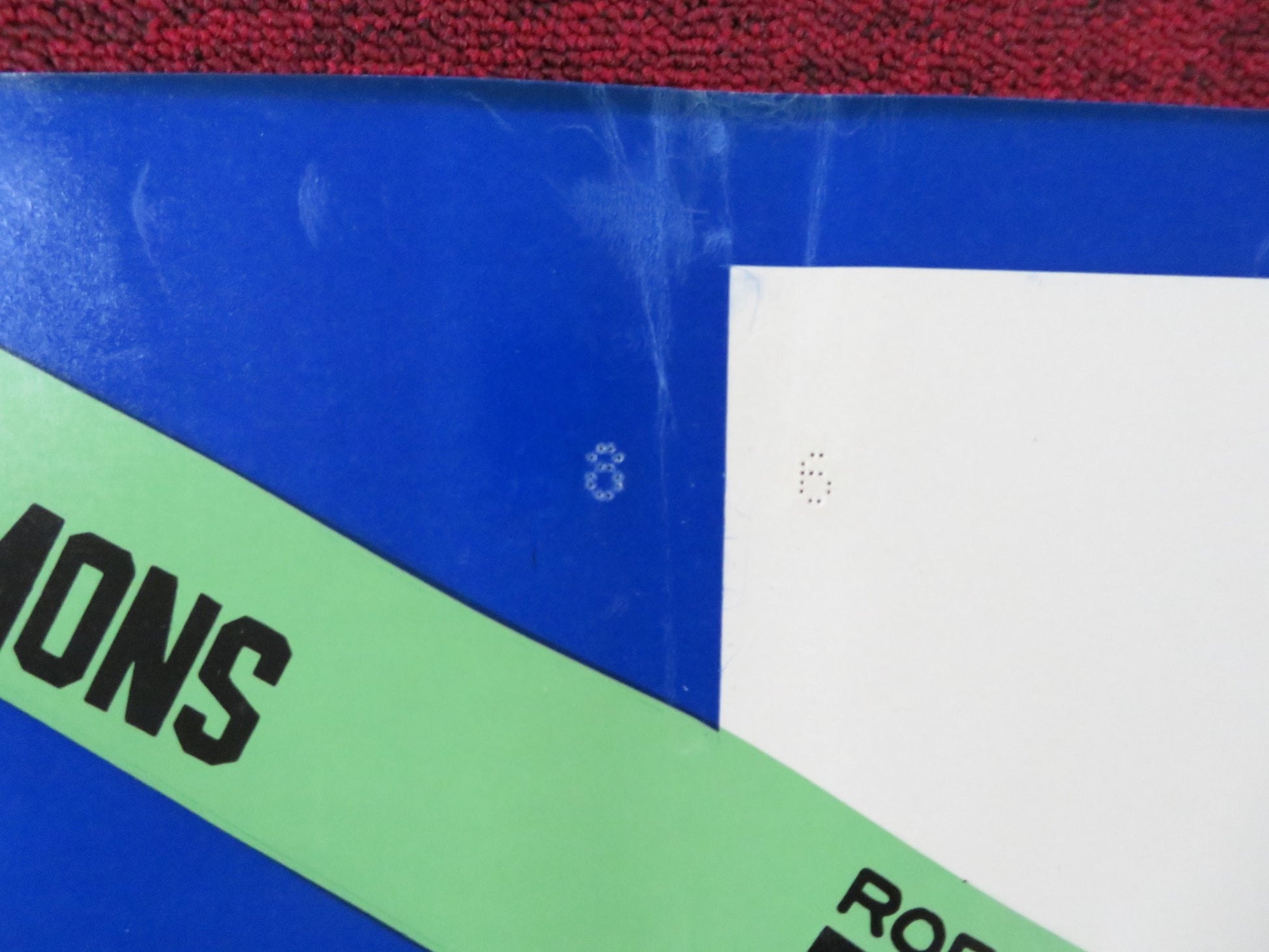 ALL THE WAY HOME - F ITALIAN FOTOBUSTA POSTER JEAN SIMMONS ROBERT PRESTON 1963 - Rendezvous Cinema