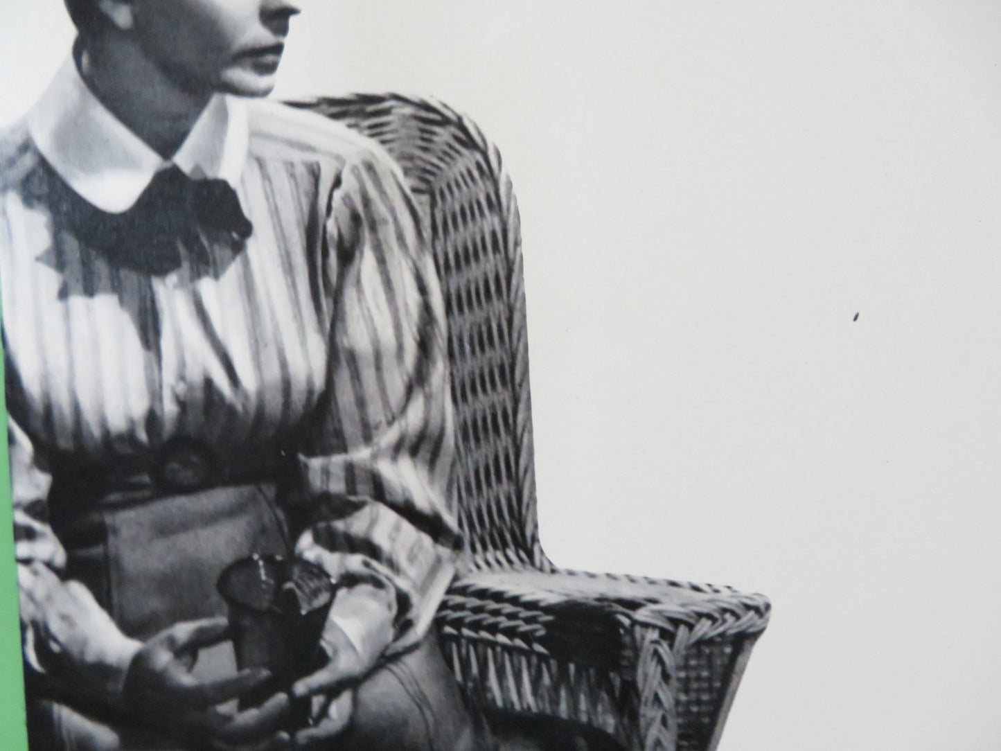 ALL THE WAY HOME - H ITALIAN FOTOBUSTA POSTER JEAN SIMMONS ROBERT PRESTON 1963 - Rendezvous Cinema