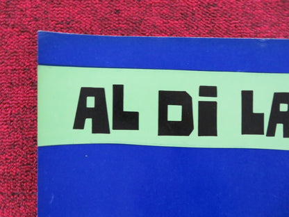 ALL THE WAY HOME - H ITALIAN FOTOBUSTA POSTER JEAN SIMMONS ROBERT PRESTON 1963 - Rendezvous Cinema