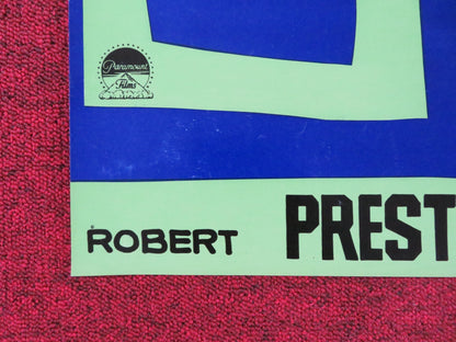 ALL THE WAY HOME - H ITALIAN FOTOBUSTA POSTER JEAN SIMMONS ROBERT PRESTON 1963 - Rendezvous Cinema